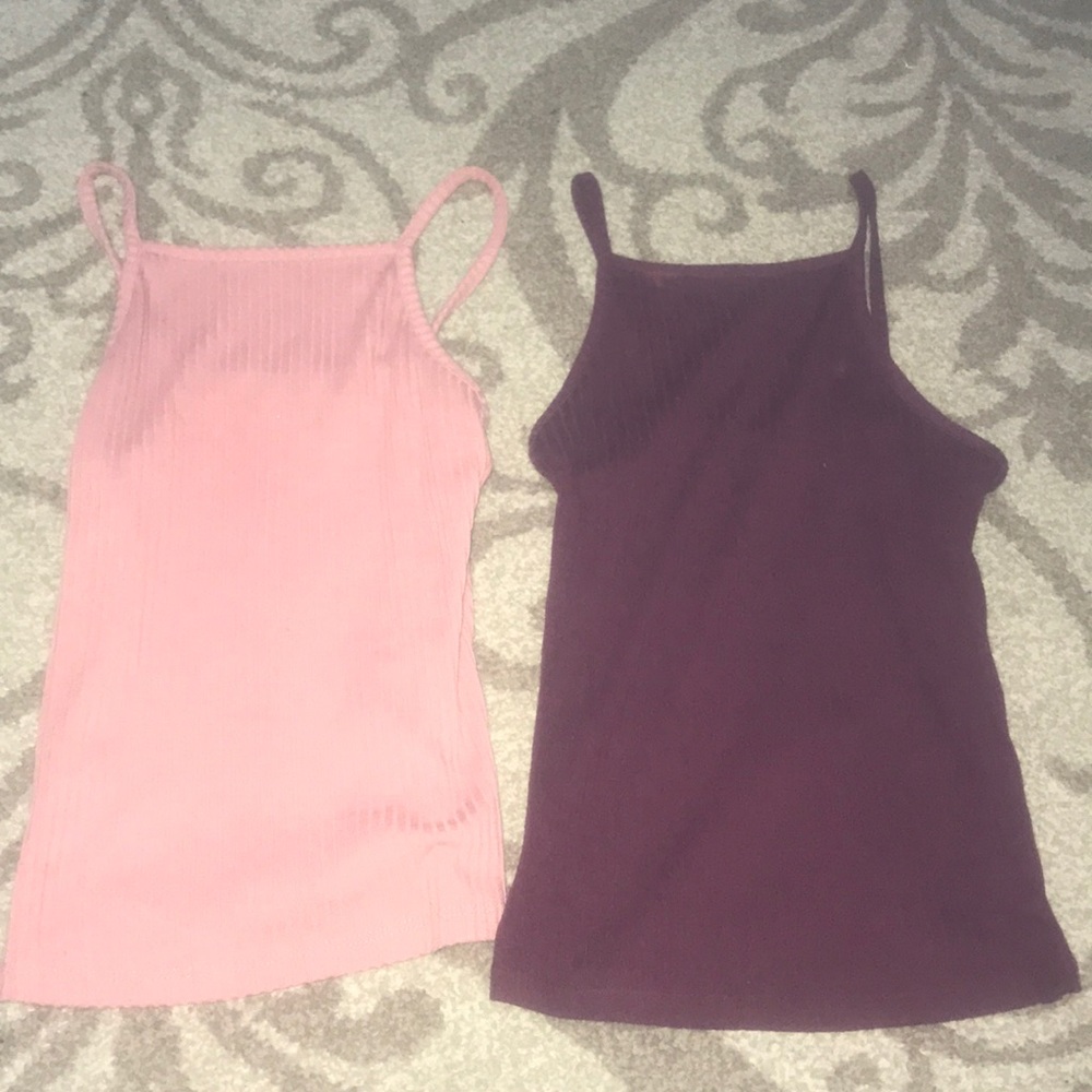 tank tops
